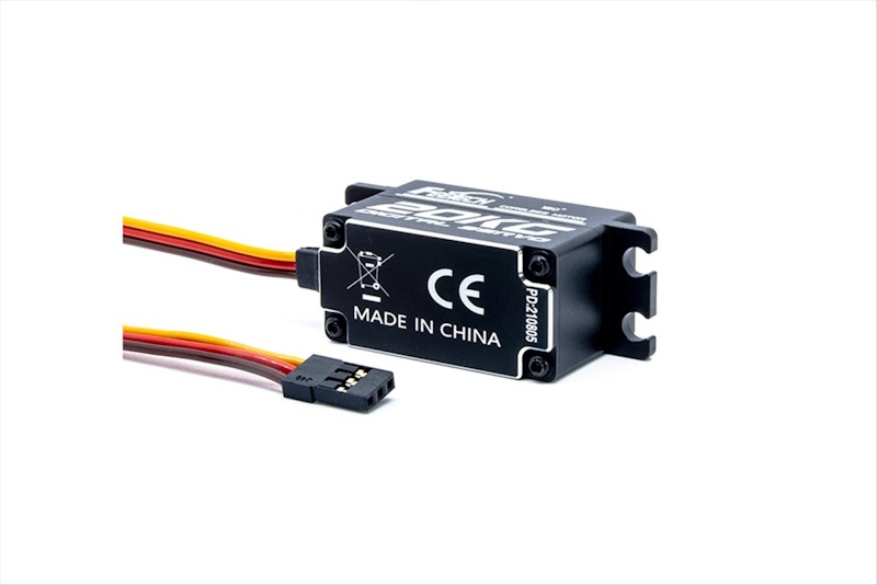 Сервопривод Feetech (#FT5420M) Steel Gear 7.4V 20kg.cm 180° Coreless Motor Digital Servo