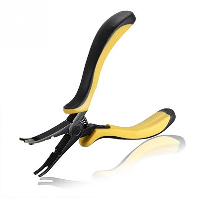 Плоскогубцы для шаровых RCTurn (#RTT11050A) 5.5'' Ball Link Plier Set HSS Metal 1pcs