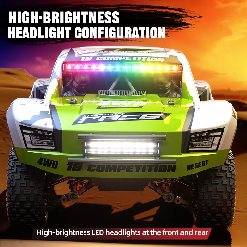 Радиоуправляемый шорт-корс HB (#HB-RD1203-1) 1/12 Racing Rally 4WD