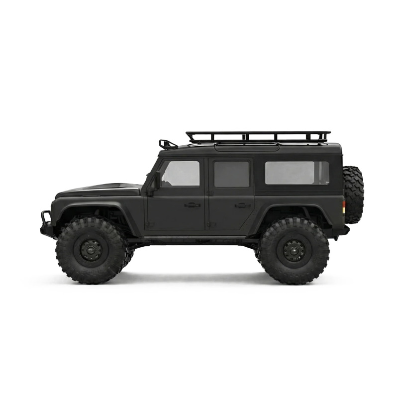 Радиоуправляемый краулер HB (#HB-R1608) 1/16 Defender RTR