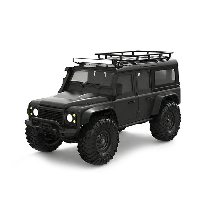 Радиоуправляемый краулер HB (#HB-R1608) 1/16 Defender RTR