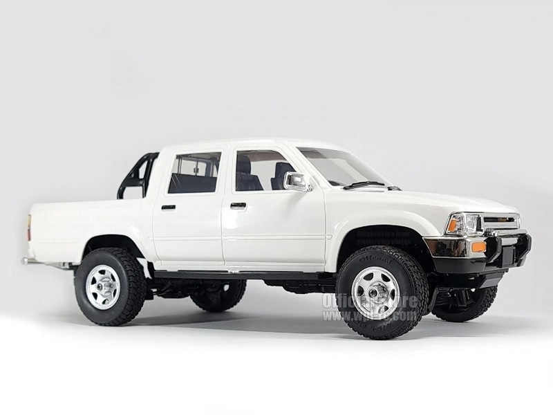 Радиоуправляемый внедорожник WPL (#SG-D-64-W) WPL Naughty Dragon Hilux 4WD 1:16