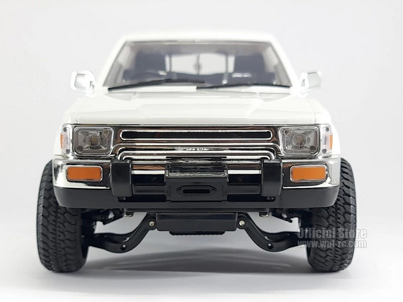 Радиоуправляемый внедорожник WPL (#SG-D-64-W) WPL Naughty Dragon Hilux 4WD 1:16