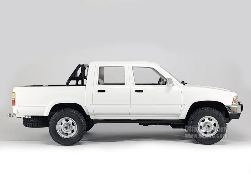 Радиоуправляемый внедорожник WPL (#SG-D-64-W) WPL Naughty Dragon Hilux 4WD 1:16