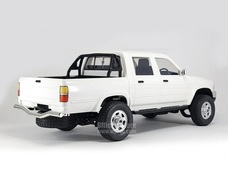Радиоуправляемый внедорожник WPL (#SG-D-64-W) WPL Naughty Dragon Hilux 4WD 1:16