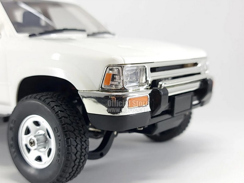 Радиоуправляемый внедорожник WPL (#SG-D-64-W) WPL Naughty Dragon Hilux 4WD 1:16