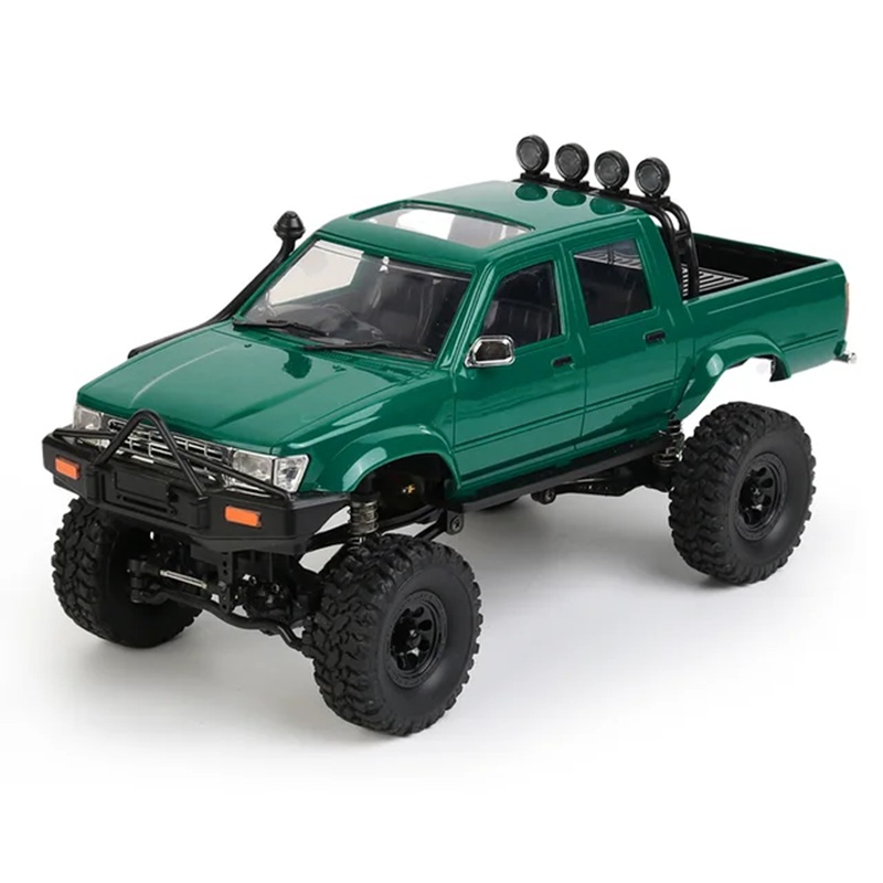 Радиоуправляемый внедорожник WPL (#SG-C-64-1-G) WPL Naughty Dragon Hilux 4WD 1:16
