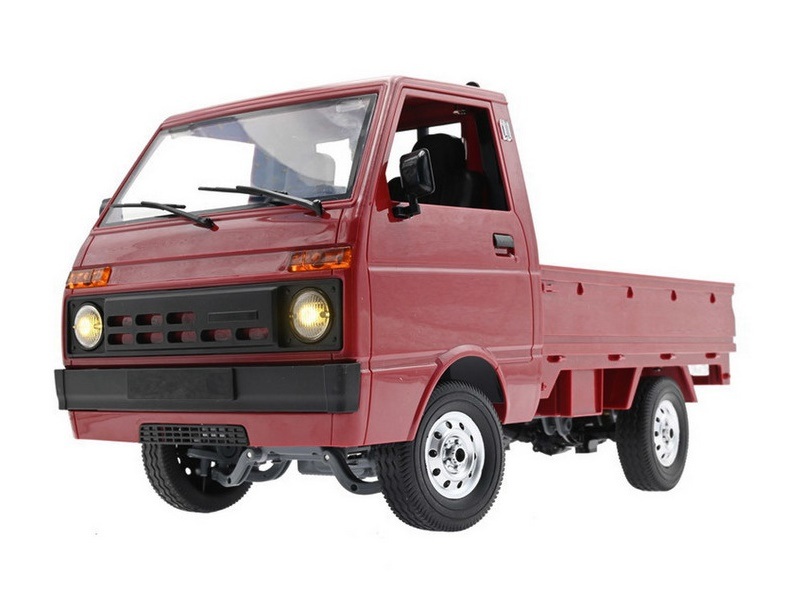 Радиоуправляемый грузовик WPL (#SG-D-22-R) RTR масштаб 1:16 2.4G