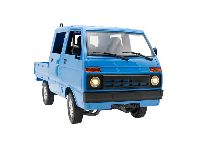 Радиоуправляемый грузовик WPL (#SG-D-32-BL) RTR масштаб 1:16 2.4G