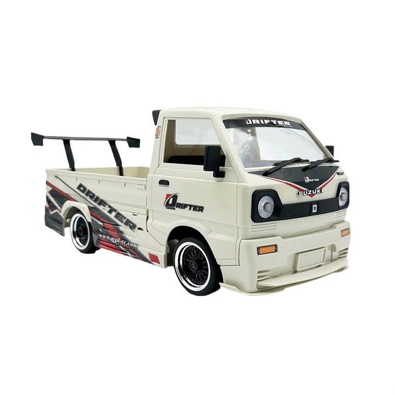 Радиоуправляемый грузовик WPL (#SG-D-14S) Suzuki Carry RTR масштаб 1:16 2.4G