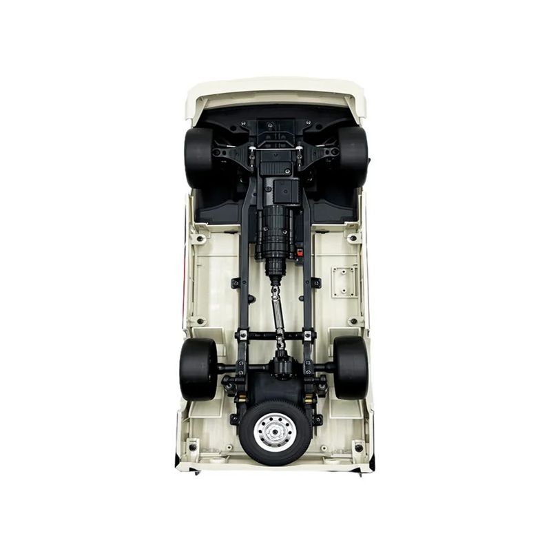 Радиоуправляемый грузовик WPL (#SG-D-14S) Suzuki Carry RTR масштаб 1:16 2.4G