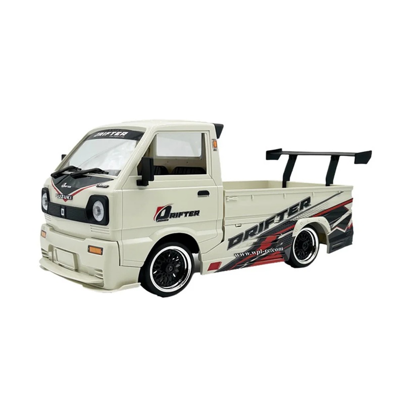 Радиоуправляемый грузовик WPL (#SG-D-14S) Suzuki Carry RTR масштаб 1:16 2.4G