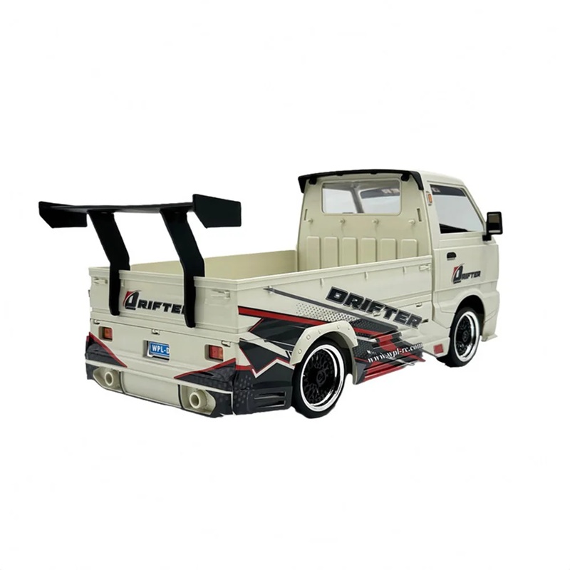 Радиоуправляемый грузовик WPL (#SG-D-14S) Suzuki Carry RTR масштаб 1:16 2.4G