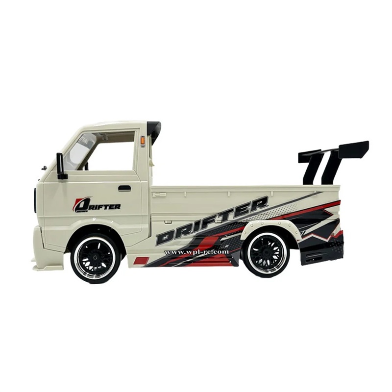 Радиоуправляемый грузовик WPL (#SG-D-14S) Suzuki Carry RTR масштаб 1:16 2.4G