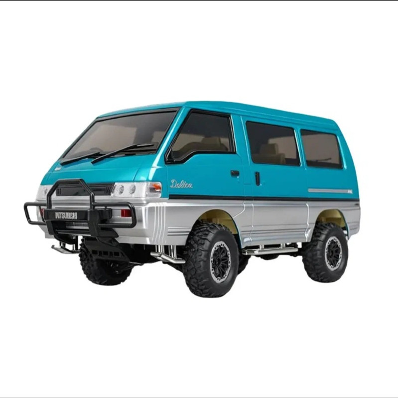Радиоуправляемая шоссейная модель Landa (#LD1296) Mitsubishi Delica в масштабе 1:12.