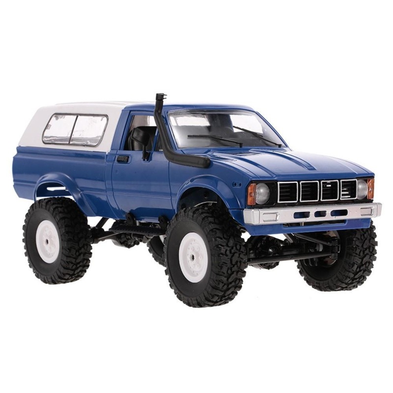 Радиоуправляемый краулер WPL (#SG-C-24-B) Military Truck Buggy Crawler RTR 4WD 1:16