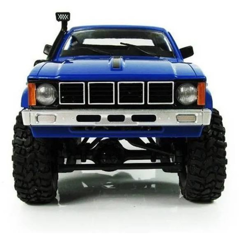 Радиоуправляемый краулер WPL (#SG-C-24-B) Military Truck Buggy Crawler RTR 4WD 1:16