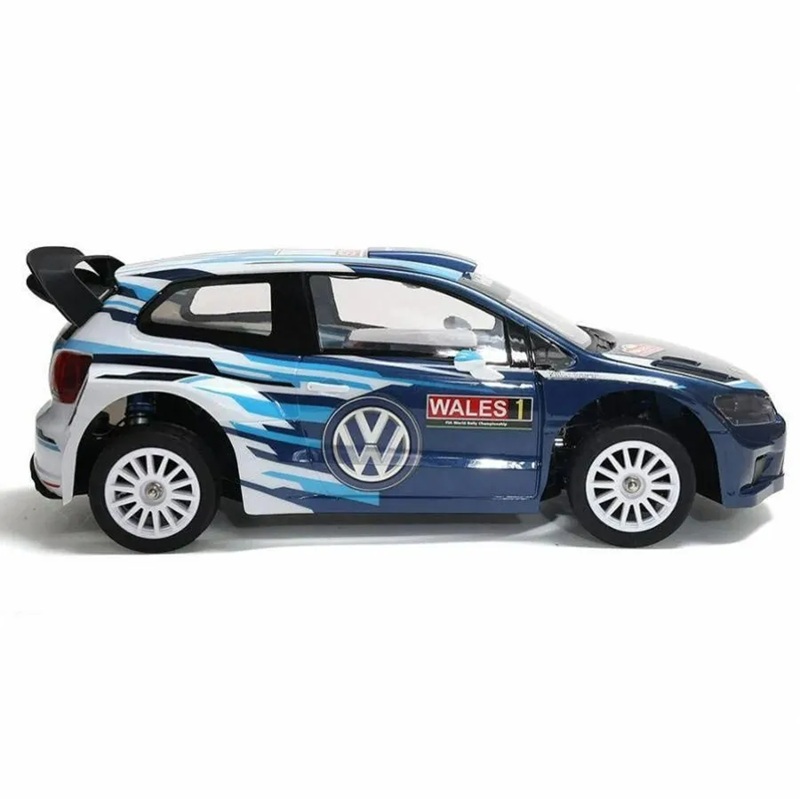 Радиоуправляемая раллийная модель Hyper GO MJX (#10304) Brushless RTR 1/10 Kendaraan Remote Control Listrik Model Mobil Balap Reli
