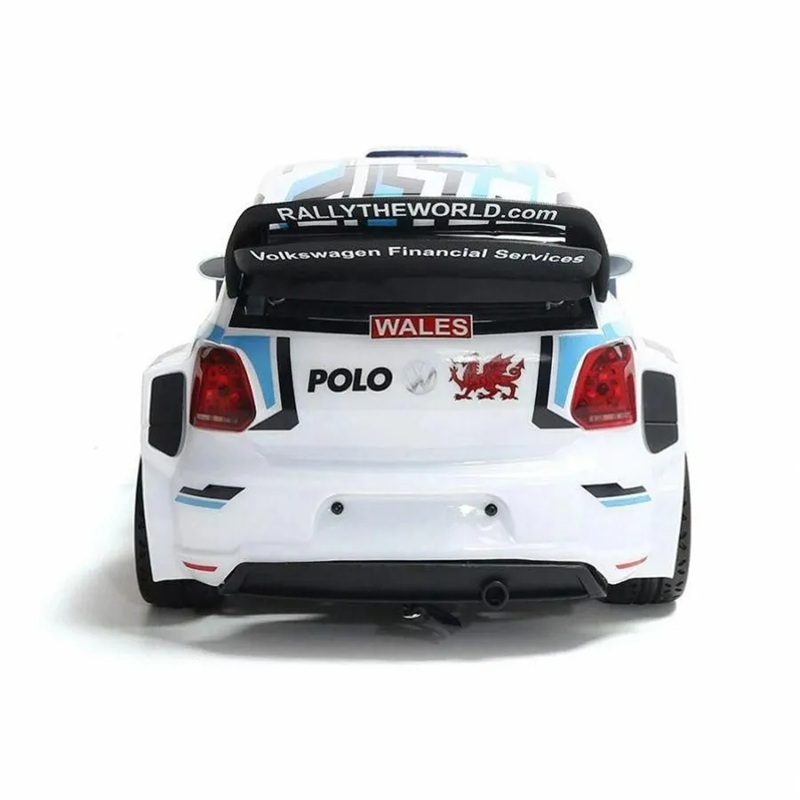 Радиоуправляемая раллийная модель Hyper GO MJX (#10304) Brushless RTR 1/10 Kendaraan Remote Control Listrik Model Mobil Balap Reli