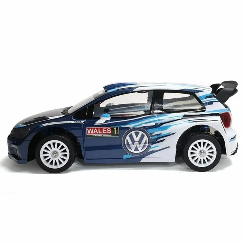 Радиоуправляемая раллийная модель Hyper GO MJX (#10304) Brushless RTR 1/10 Kendaraan Remote Control Listrik Model Mobil Balap Reli