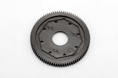 Спур Yokomo (#BM-SG87) B-Max4 DP48 87T Spur Gear