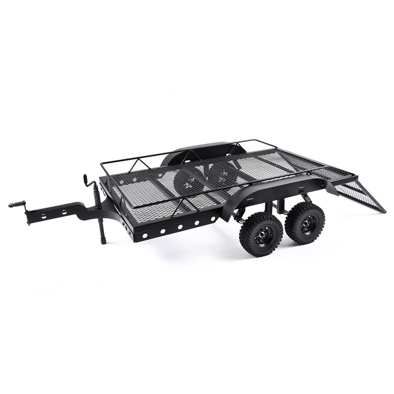 Прицеп масштабный 1/8 1/10 RC-Avtomag (#AV-TL01004) Trailer C 1/8 1/10