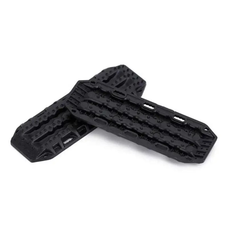Буксировочный трак (пандус) RC-Avtomag (#AV-DP05003) 1/10 Scale Rubber Recovery Ramps for RC Crawler Black
