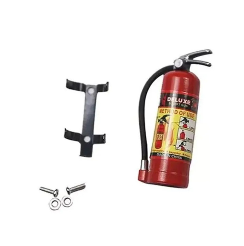 Огнетушитель масштабный 1/10 RC-Avtomag (#AV-SM01007) Extinguisher