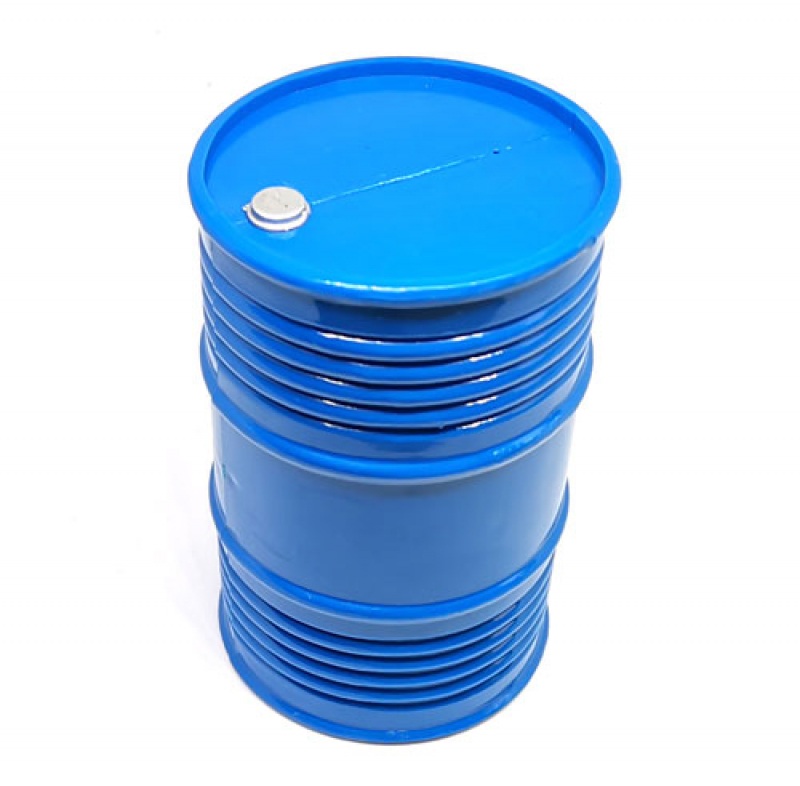 Бочка для масла масштабная 1/10 RC-Avtomag (#AV-SM01010) Big Oil Tank