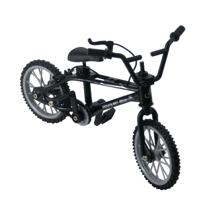 Велосипед модель масштабная 1/18 RC-Avtomag (#AV-SM09005) RC Model Decorative Flick Trix Finger Bike