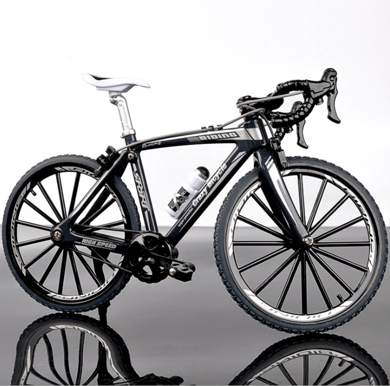 Велосипед модель масштабная 1/8 RC-Avtomag (#AV-SM09006) RC Model 1:8 Decoration Bike