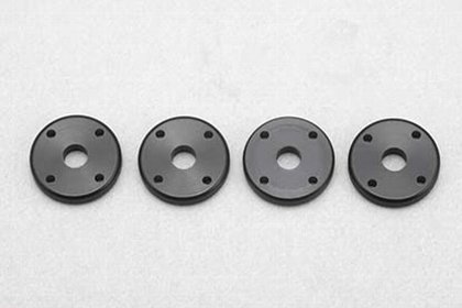 Клапан амортизатора Yokomo (#B7-S114) B7-S114 1.1×4 Hole Piston for SLF Short Shock II BD7-2016