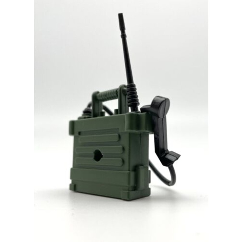 Имитация беспроводного телефона RC-Avtomag (#AV-EL06002) 1/10 Scale RC Crawler Car Decoration Radiophone