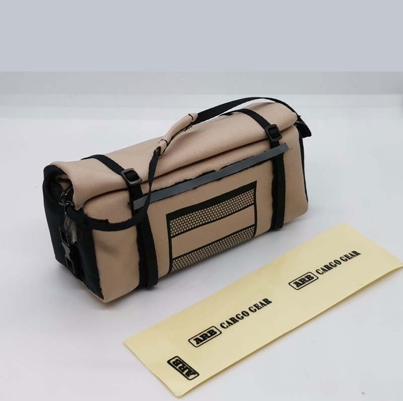Декоративная багажная сумка на крышу RC-Avtomag (#AV-EL06020) Rooftop Luggage Wagon Bag for 1/10 1/8 RC Car