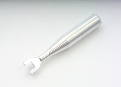 Ключ Yokomo (#KLD-W) Alum. Turn Buckle Wrench for Lunsford
