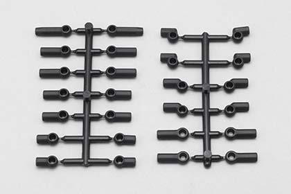 Шаровые Yokomo (#Y4-207) Ball End Cap for YD-4