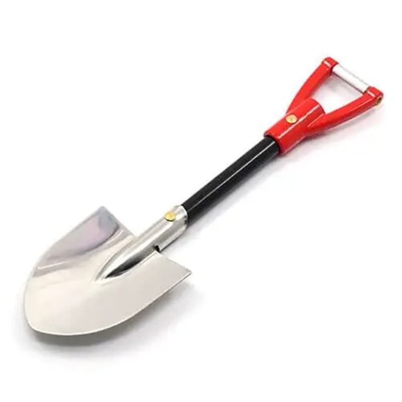 Декоративная модель лопаты RC-Avtomag (#AV-EL01015) Model Shovel for RC Crawler 110x30mm