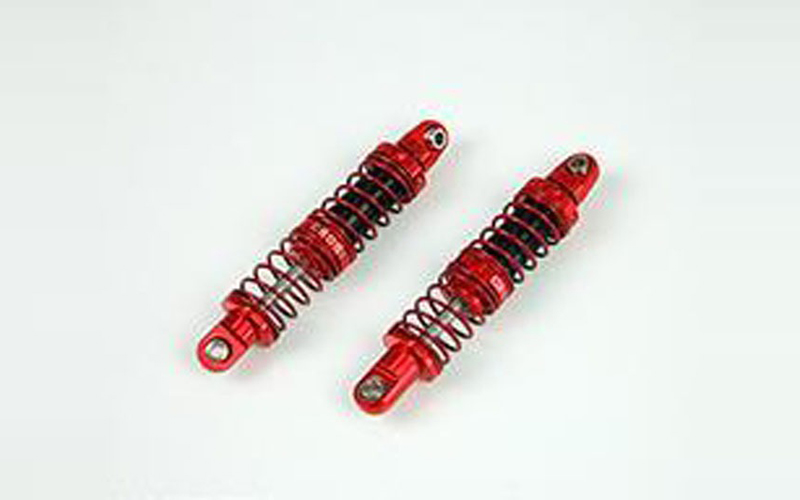 Амортизаторы CROSS-RC (#92295013) PG-4 Metal Rear Shock 72mm