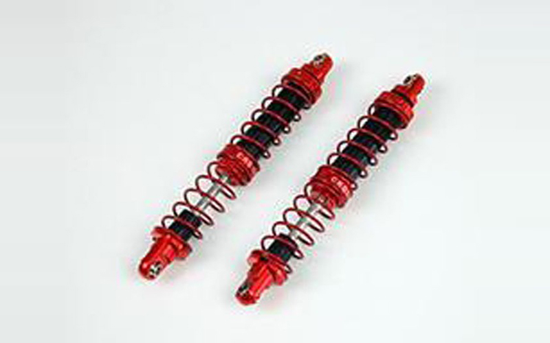 Амортизаторы CROSS-RC (#92295012) PG-4 Metal Front Shock 98mm