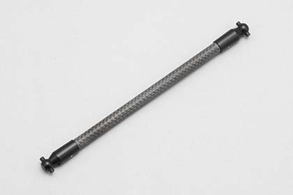 Кардан Yokomo (#Y4-644GMR) Tubular Graphite Main Drive Shaft for DP-YD4MR