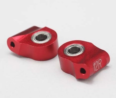 Крепление Yokomo (#IB-4131OR) for Yokomo DIB