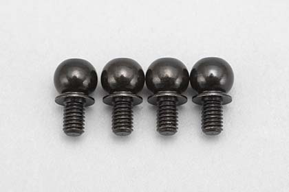 Крепление Yokomo (#IB-414KBC) Button Head King Pin ball for Aluminum Steering Block