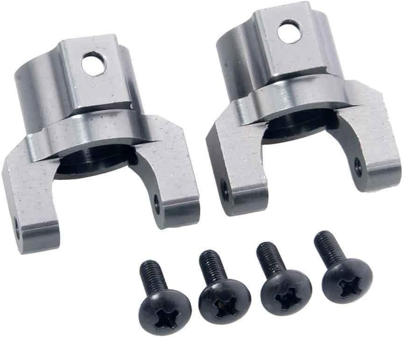 С-хаб RGT (#P860011) RGT Aluminum C-Hub (L&R) for 1/10 Rock Cruise EX86100