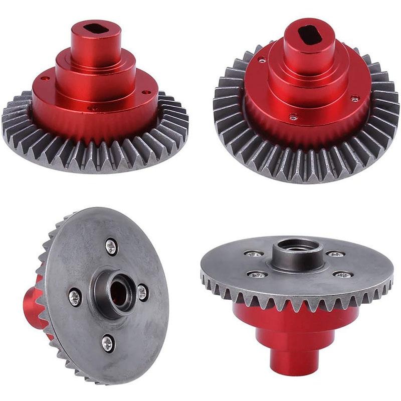 Шестерня HSP (#180009) Reducer aluminum gear for crawler 1/10