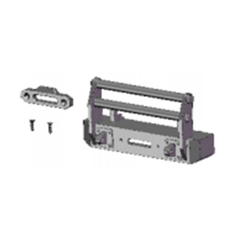 Бампера RGT(R86640)  Front Bumper For RGT EX86170 1/10 RC Electric Remote Control Off-road Vehicles Cars Buggy Crawler