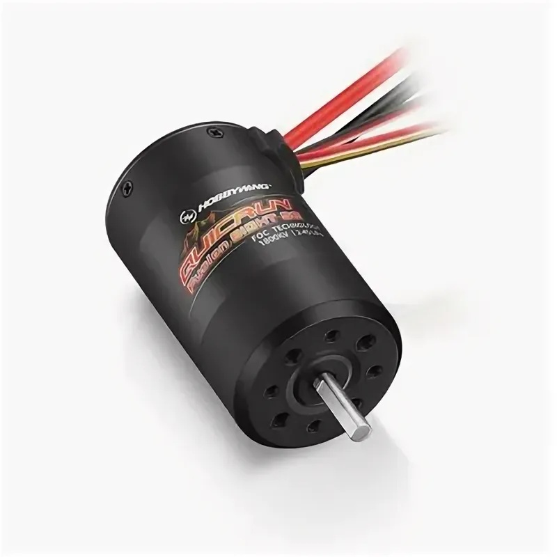 Бесколлекторная система Бесколлекторная система HobbyWing (#30109100) Fusion 8IGHT SE 60A 1800KV