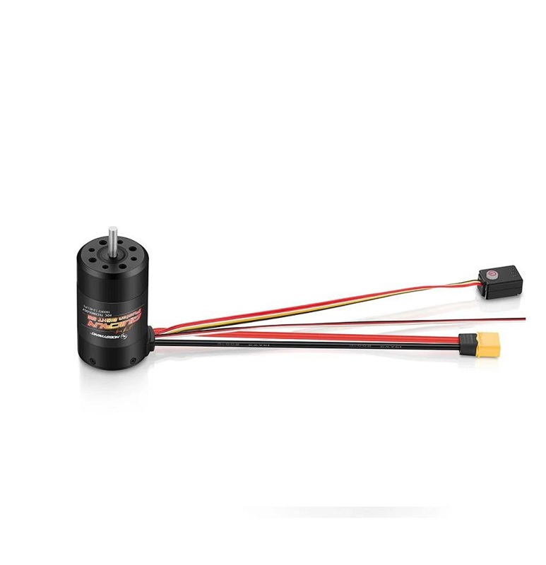 Бесколлекторная система Бесколлекторная система HobbyWing (#30109100) Fusion 8IGHT SE 60A 1800KV