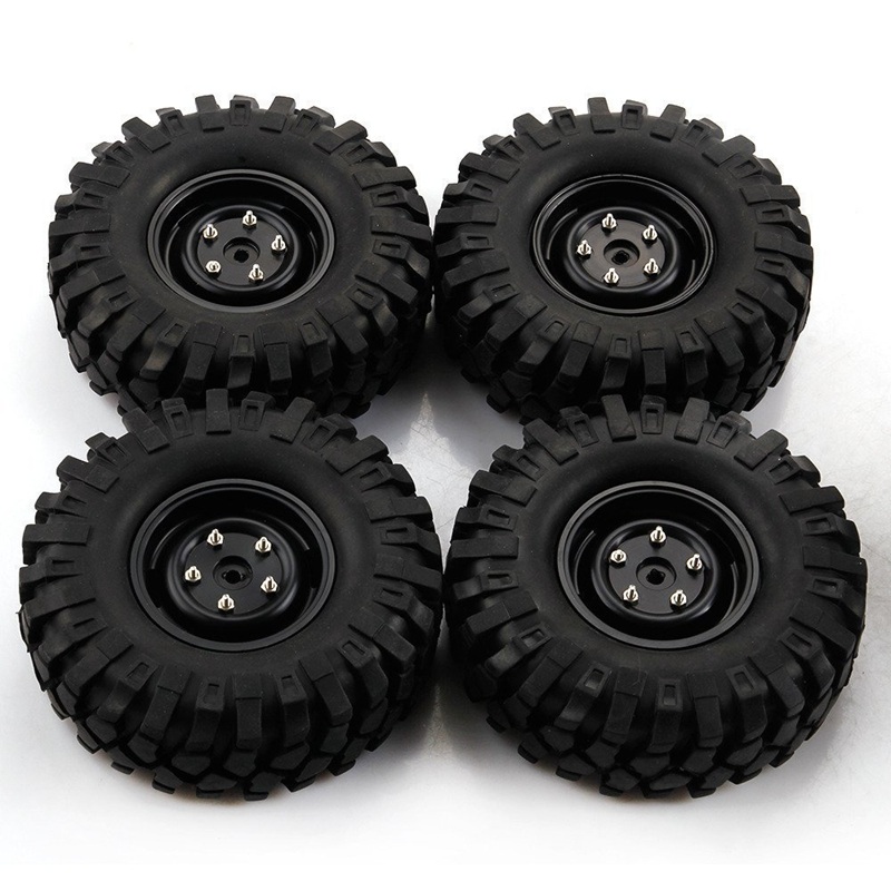 Шины внедорожные RC4WD (#T0053) Tire Black 1.9 108mm 4in