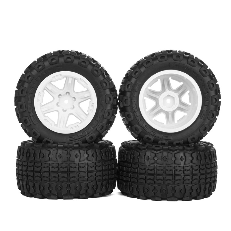 Колеса внедорожные Off-Road PYFORE (#W79) Crawling Comp Tires 103mm (1.9) 4 in