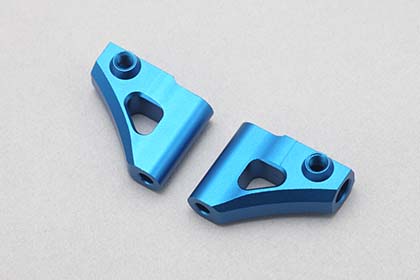 Верхние рычаги Yokomo (#D-141) Aluminium Upper A-Arm Blue